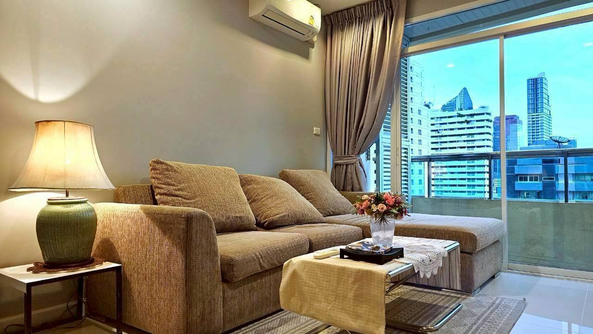 ให้เช่าคอนโดนานา : ให้เช่า Sukhumvit City Resort  ห้องกว้างอยู่สบายเหมือนบ้าน! 2 นอน 2 น้ำ สุขุมวิท 11 วิวสวย ชั้นสูง