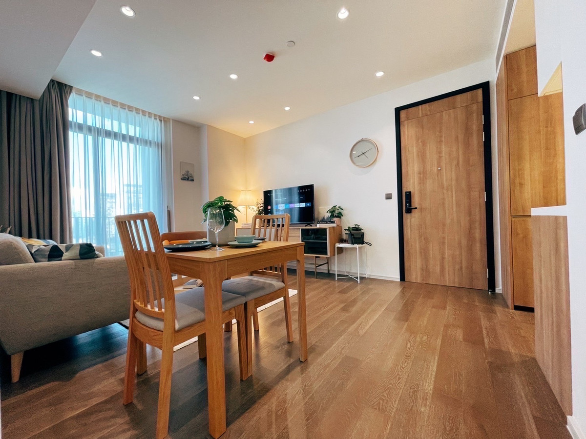 ให้เช่าคอนโดสุขุมวิท อโศก ทองหล่อ : Best Price ‼️ให้เช่า Muniq Sukhumvit 23 ห้องสวย ตกแต่งน่ารักมาก น่าอยู่สุดๆ ราคาดี พร้อมเข้าอยู่ 