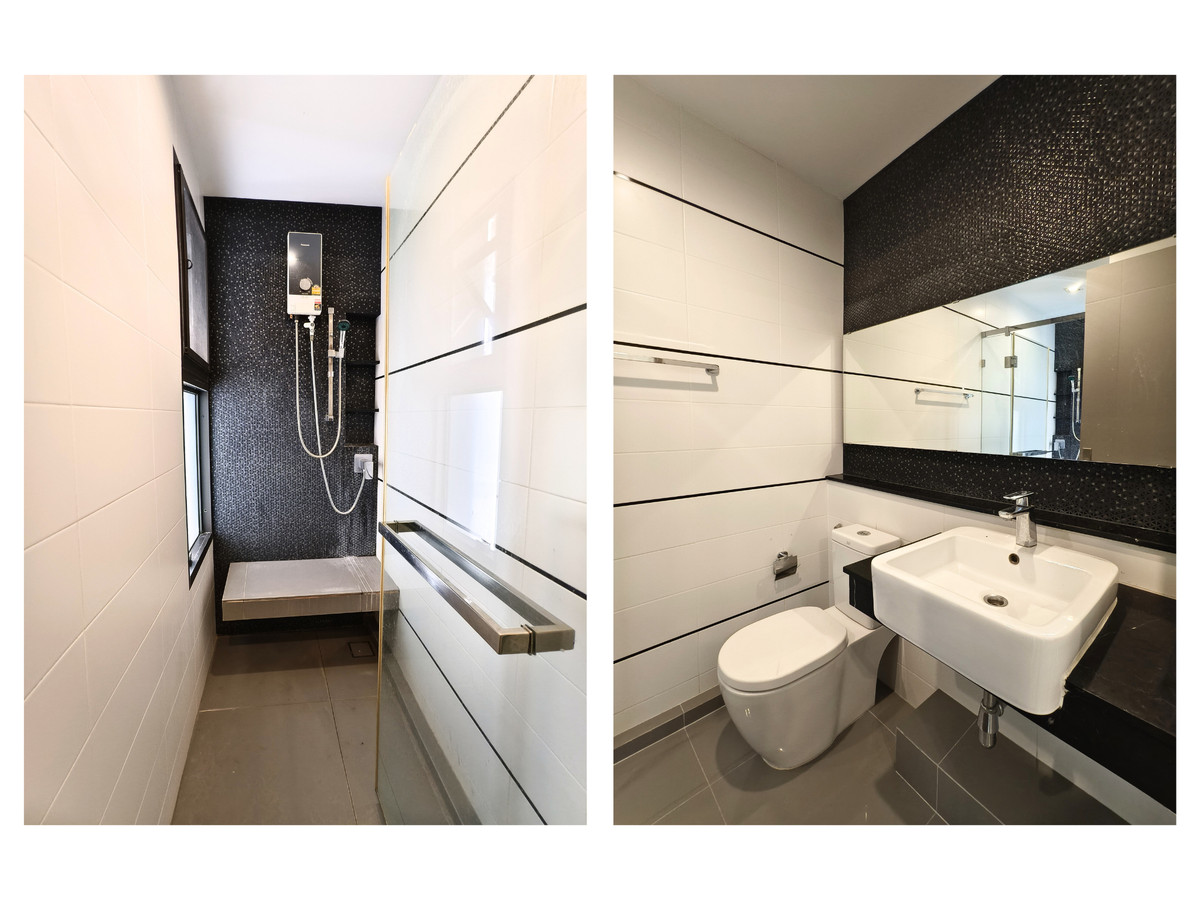 ให้เช่าทาวน์โฮมเกษตร นวมินทร์ ลาดปลาเค้า : ให้เช่า Landmark เอกมัย - รามอินทรา 33.2ตร.ว. 12.5 ล้านบาท ทาวน์โฮมหรู ติดสวน สายไฟลงใต้ดิน 3ห้องนอน 4ห้องน้ำ ใกล้ทางด่วนและรถไฟฟ้า