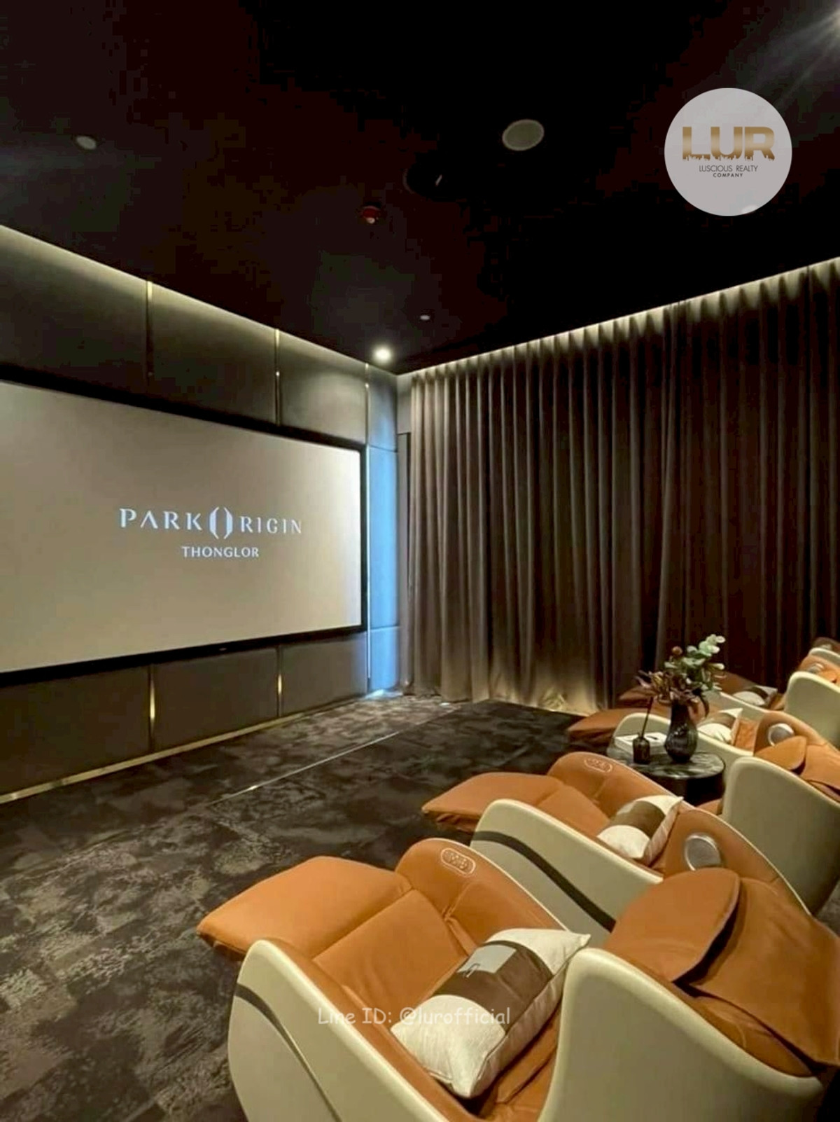 ให้เช่าคอนโดสุขุมวิท อโศก ทองหล่อ : ❤️ ให้เช่าคอนโด Park Origin Thonglor ❤️ ชั้นสูง วิวสวยมากกกก ไม่ร้อน ไม่มีตึกบัง