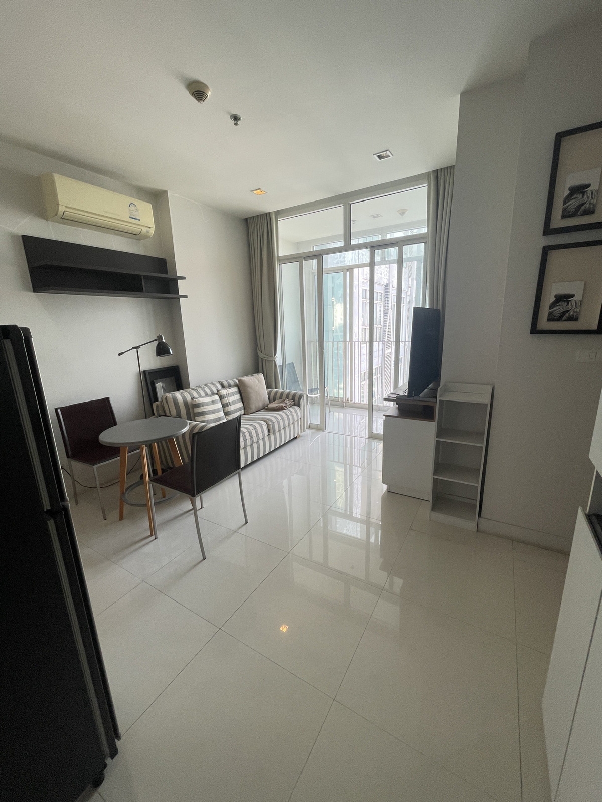 คอนโดราชเทวี พญาไท : Ideo Verve Ratchaprarop เช่า/ขาย ทำเลดี วิวดีมากกกก ห้องไม่ร้อน ลมโฟลวสุดๆ ใครพักที่นี่ เรียกทรัพย์รัวๆแน่นอน