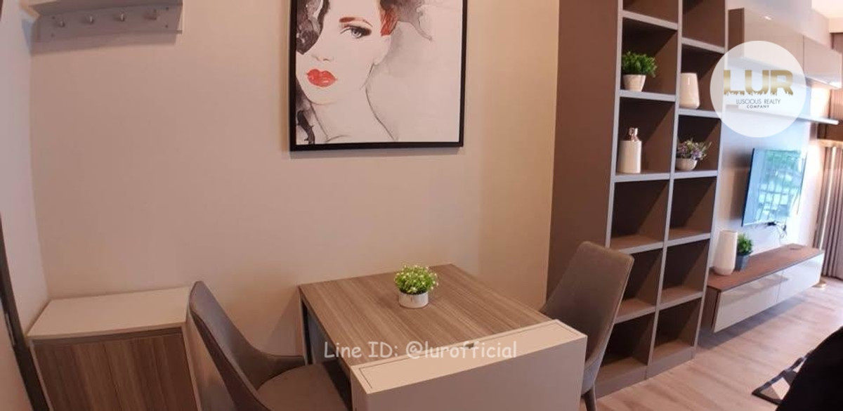 ให้เช่าคอนโดพระราม 5 ราชพฤกษ์ บางกรวย : ให้เช่าคอนโด Amber Condominium by Eastern Star ✨ ติด MRTแยกติวานนท์ วิวโล่ง ห้องสวยน่าอยู่มากกก ✨