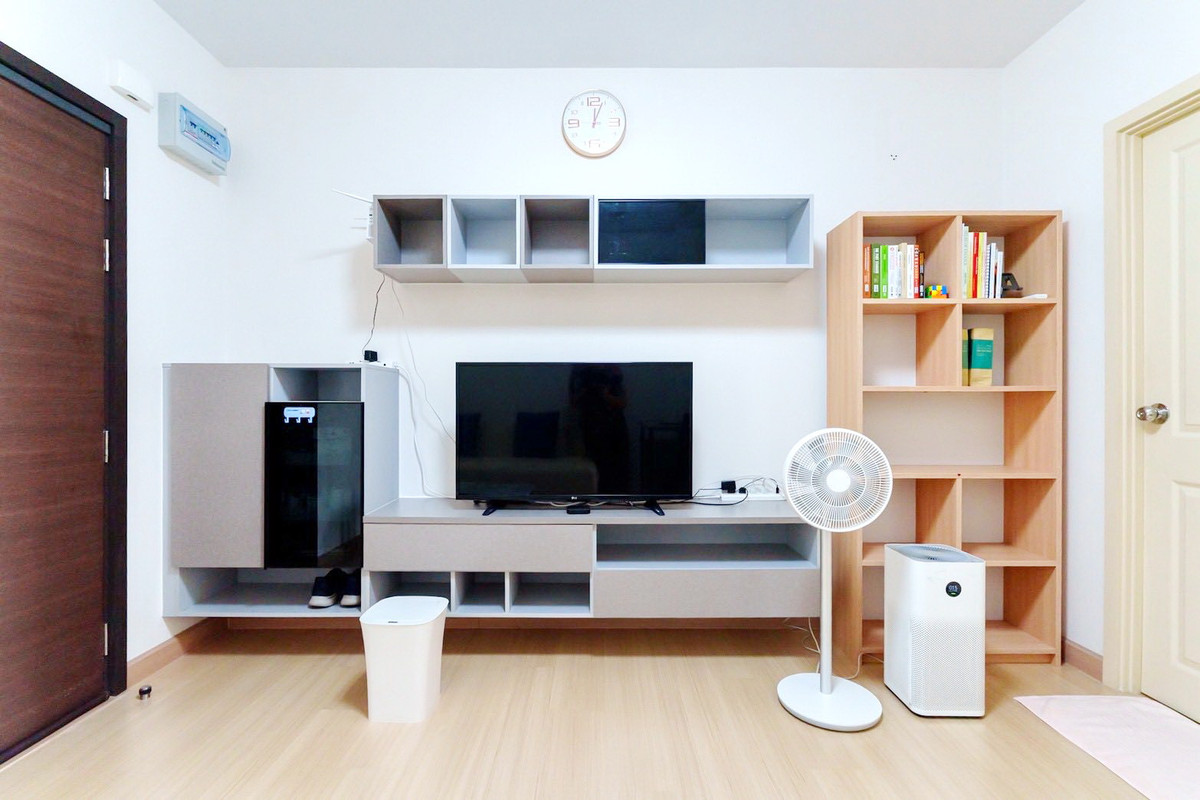 ให้เช่าคอนโดพระราม 9 เพชรบุรีตัดใหม่ RCA : 9780♛ให้เช่าคอนโด 1 ห้องนอน♙ศุภาลัย เวอเรนด้า พระราม 9♜MRTพระราม 9∞099-5919653,065-9423251🜲Line@sureresidence