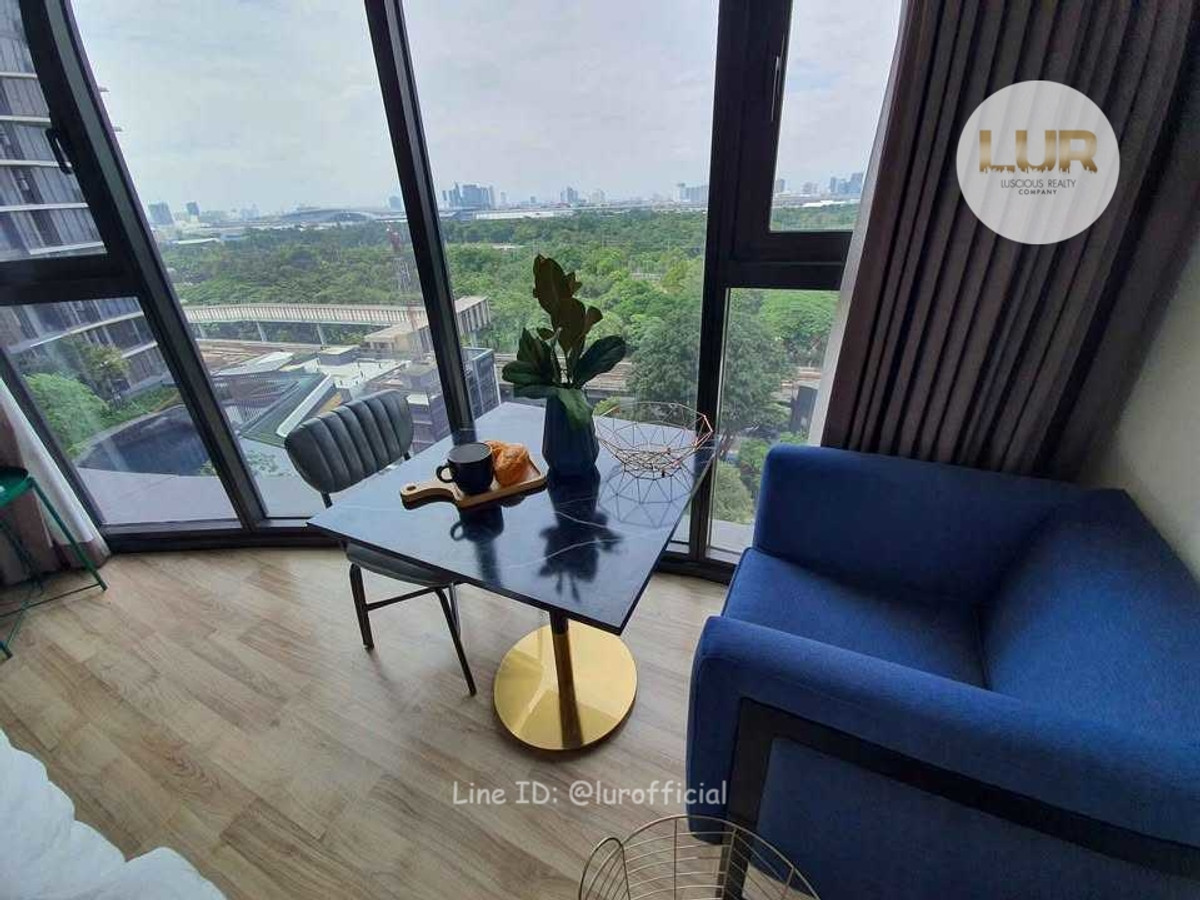 ให้เช่าคอนโดสะพานควาย จตุจักร : ให้เช่าคอนโด The Line จตุจักร-หมอชิต 💛 2 ห้องนอน 2 ห้องน้ำ 💛 ห้องไซร์ใหญ่ ห้องมุม เป็นส่วนตัว 💛