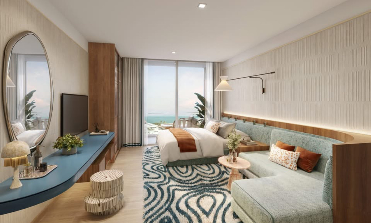 ขายคอนโดพัทยา บางแสน ชลบุรี สัตหีบ : ขายด่วน คอนโด PTY Residence Sai 1 ติดหาดพัทยา 