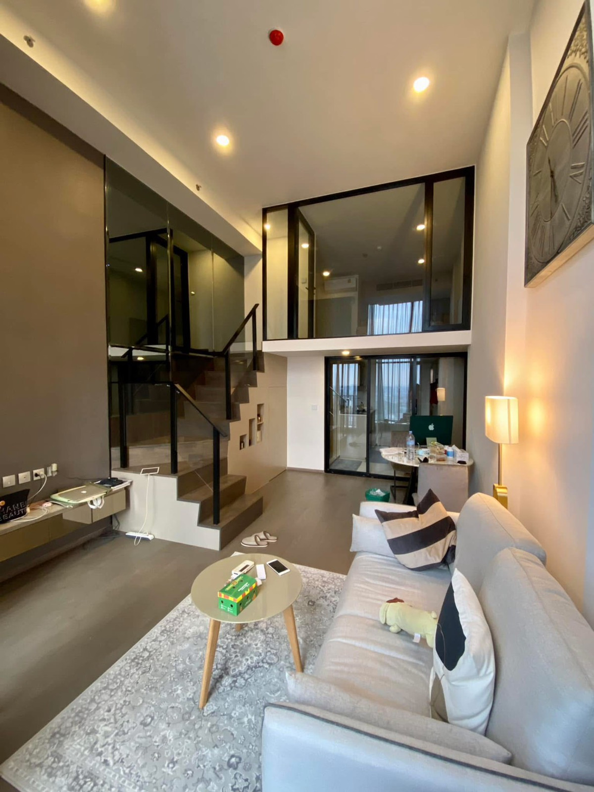 For RentCondoRatchathewi,Phayathai : ✨ Park Origin Ratchathewi | Beautiful room, prime location in the heart of Bangkok.