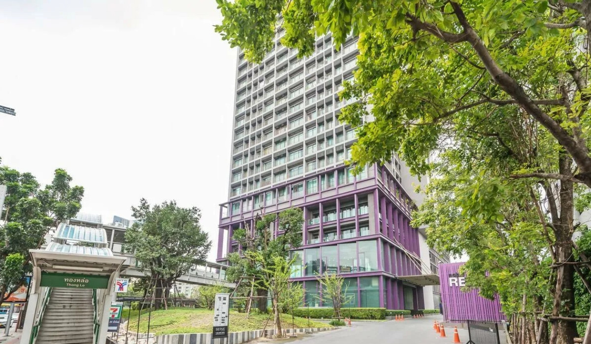 For RentCondoSukhumvit, Asoke, Thonglor : ✨ For Rent : Noble Remix Condo ✨ 💰 Only 28,000 thb/month