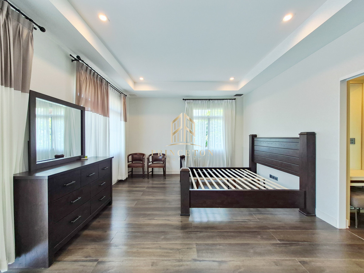 บ้านบางนา แบริ่ง ลาซาล : ขายหรือให้เช่าบ้านเดี่ยว นันทวัน บางนา กม.7 📞092-4252445 Nantawan Bangna Km.7