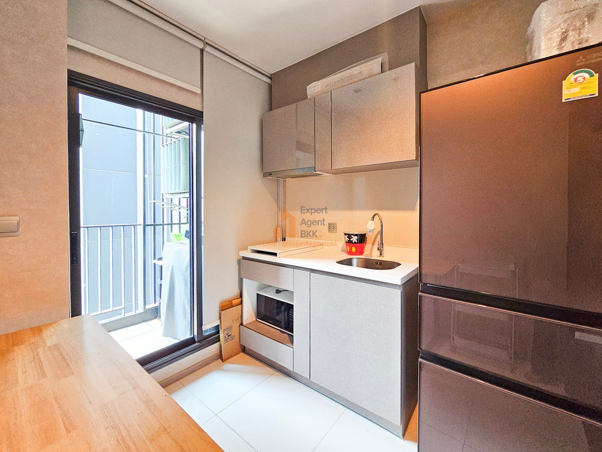 For SaleCondoRama9, Petchburi, RCA : For sale/SALE: Life Asoke Rama 9 (Life Asoke Rama 9) - 1 bedroom LC141