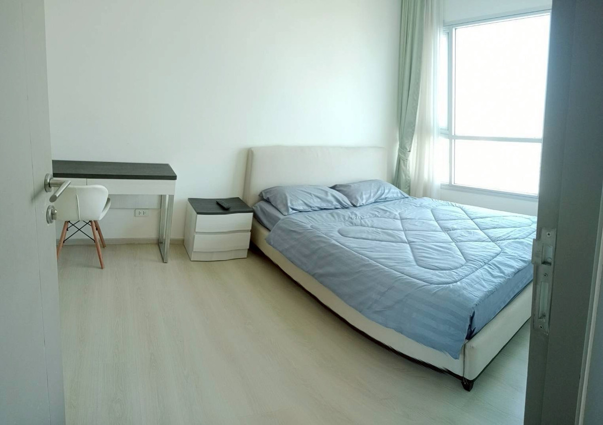 ขายคอนโดรัชดา ห้วยขวาง : Life Ratchadapisek / 2 Bedrooms (SALE WITH TENENT), ไลฟ์ รัชดาภิเษก / 2 ห้องนอน (ขายพร้อมผู้เช่า) JSMN057