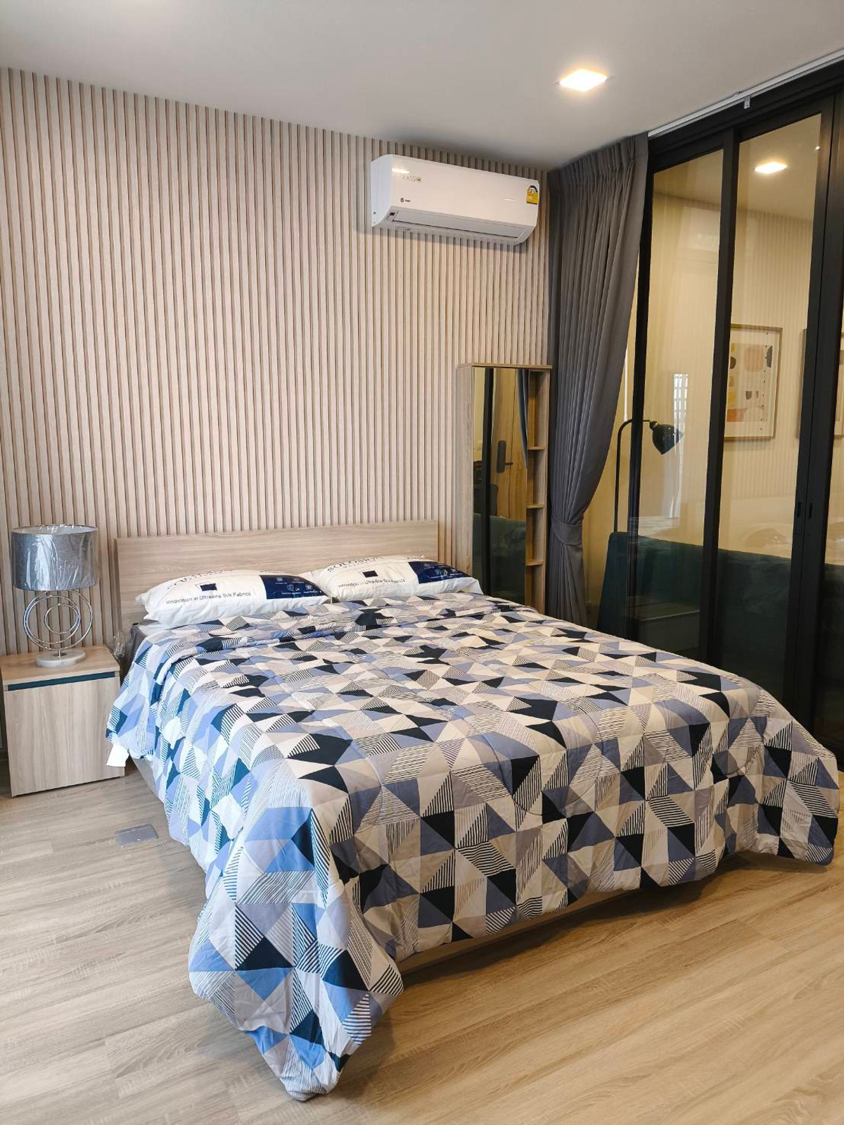 ให้เช่าคอนโดราชเทวี พญาไท : ให้เช่า XT Phayathai ห้องชั้นสูง วิวสวย! 1นอน 46ตรม. เฟอร์ครบ พร้อมเข้าอยู่ทันที