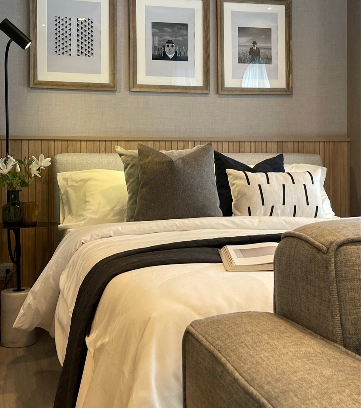 ให้เช่าคอนโดพระราม 9 เพชรบุรีตัดใหม่ RCA : [ให้เช่า]✨คอนโด เพียง 300 เมตร จาก MRT พระราม 9 | Life Asoke-Rama 9 | ชั้นสูง ทำเล CBD ใหม่ ใกล้ the Mall รามคำแหง