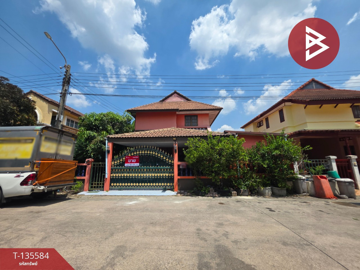 ขายบ้านมีนบุรี-ร่มเกล้า : ขายบ้านเดี่ยว หมู่บ้านทัสคานี มีนบุรี-ประชาร่วมใจ คลองสามวา กรุงเทพมหานคร