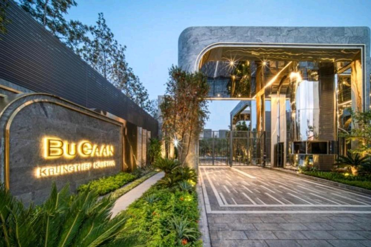 ให้เช่าบ้านพัฒนาการ ศรีนครินทร์ : ให้เช่า  Bugaan กรุงเทพกรีฑา ( pet-friendly 🐶) บิ้วอินทั้งหลัง มีลิฟท์