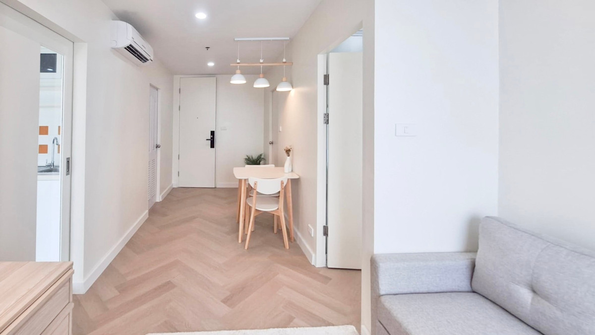 For SaleCondoKaset Nawamin,Ladplakao : Condo for sale: Premsiri Boutique Park, beautiful room with all new furniture.