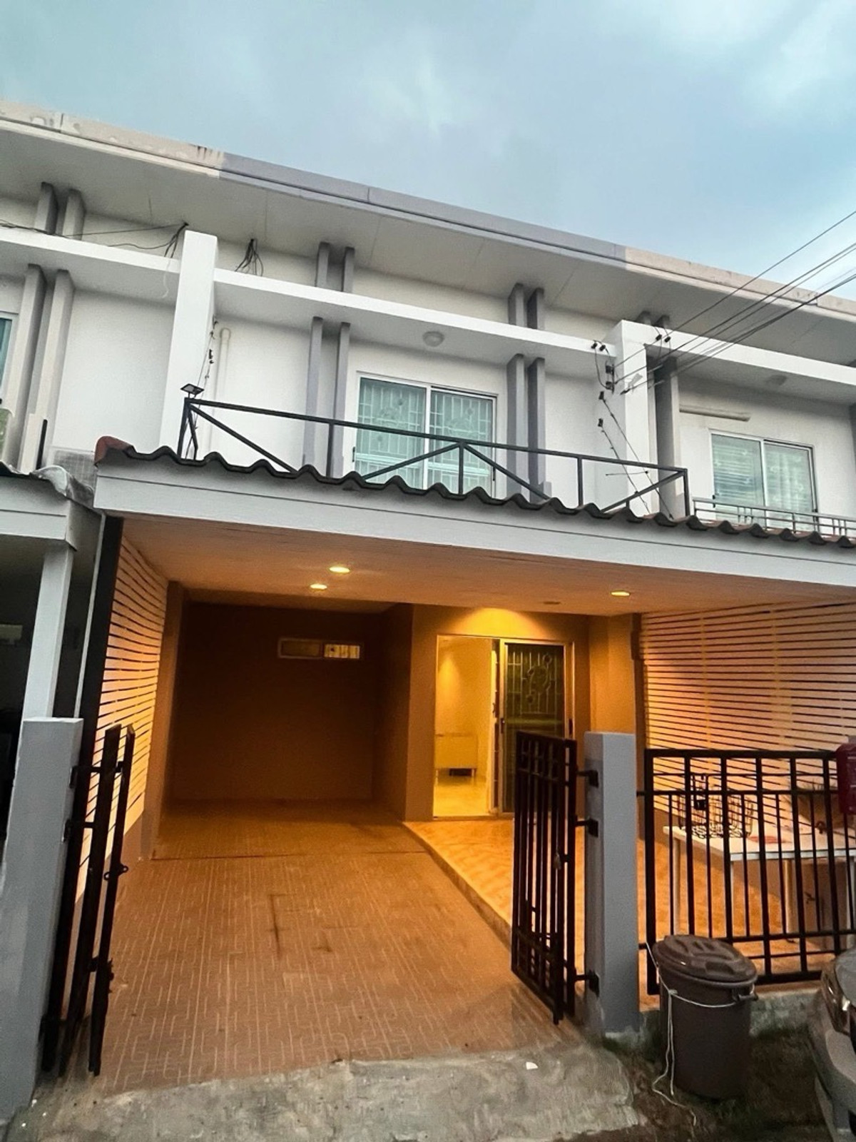 ให้เช่าทาวน์โฮมบางนา แบริ่ง ลาซาล : พฤกษาทาวน์เน็กซ์ เนเชอร่า บางนา กม.5 