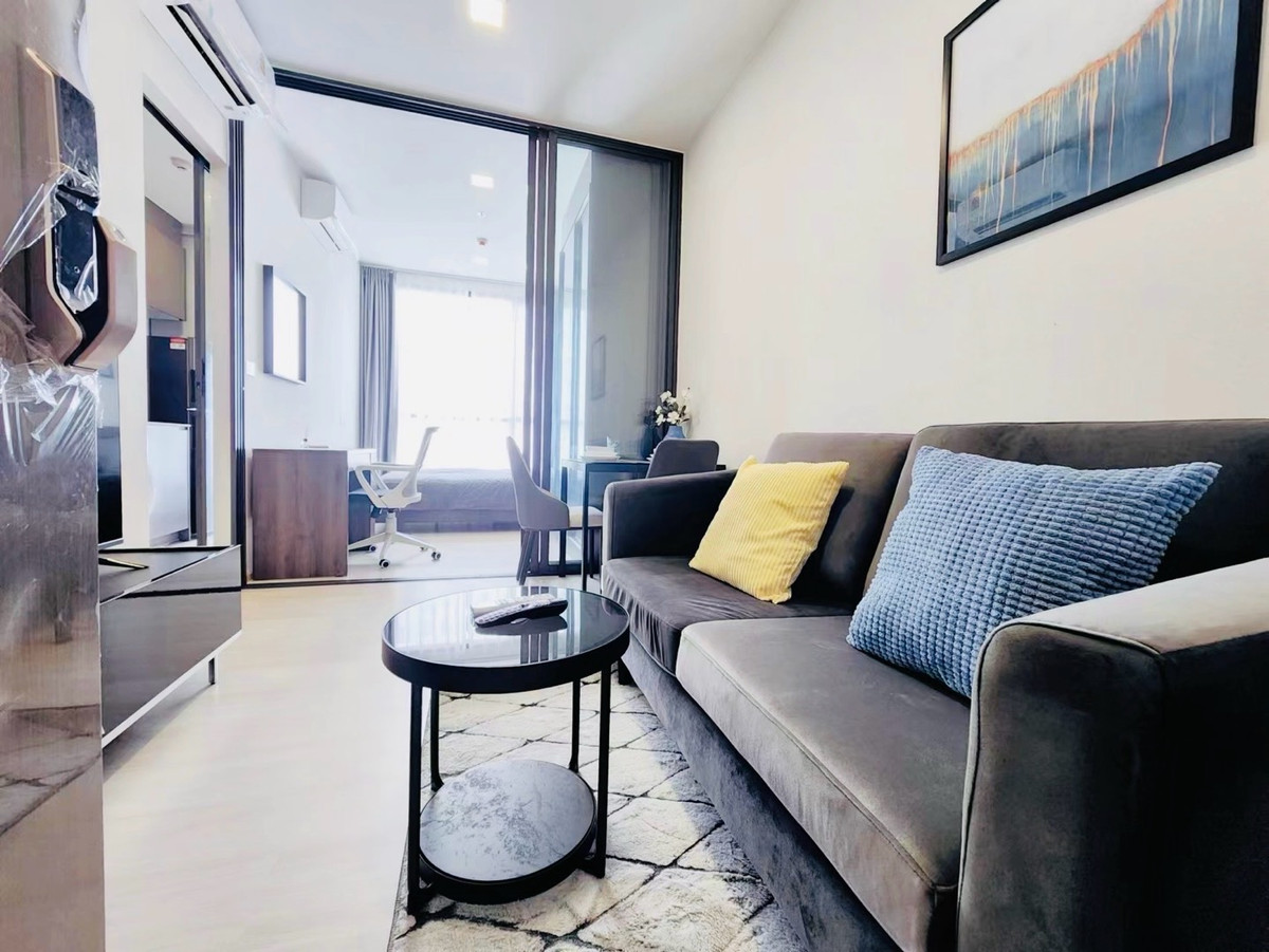 For RentCondoSapankwai,Jatujak : The Privacy Jatuchak 1Bed Ready to Move in