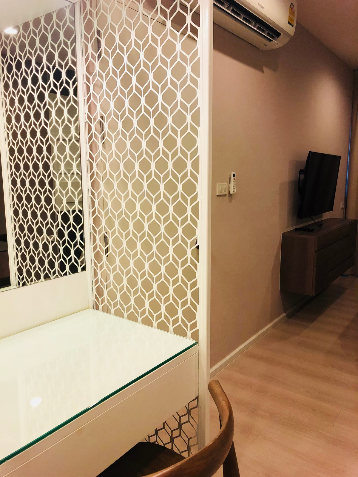 ให้เช่าคอนโดอ่อนนุช อุดมสุข : For Rent Condo  Aspire Sukhumvit 48 (S15-23980)