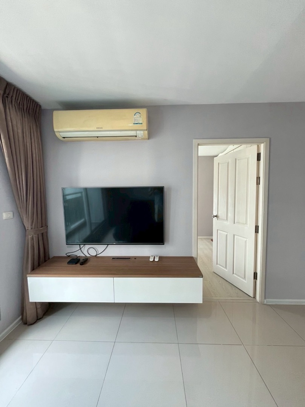 ให้เช่าคอนโดพระราม 9 เพชรบุรีตัดใหม่ RCA : Aspire Rama9 For-Rent 2Bedroom 66sq.m Good Price Good vibe🫡