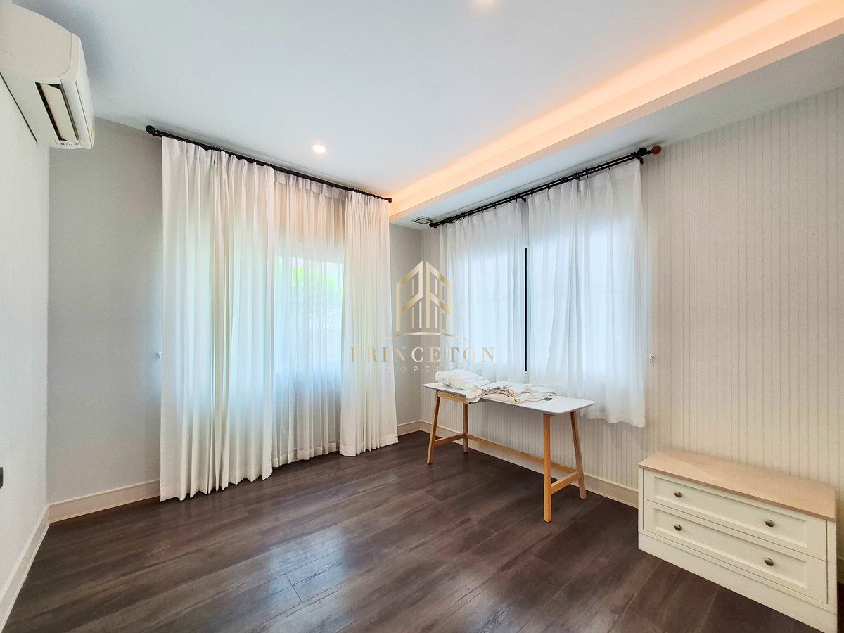 บ้านบางนา แบริ่ง ลาซาล : ขายหรือให้เช่าบ้านเดี่ยว นันทวัน บางนา กม.7 📞092-4252445 Nantawan Bangna Km.7