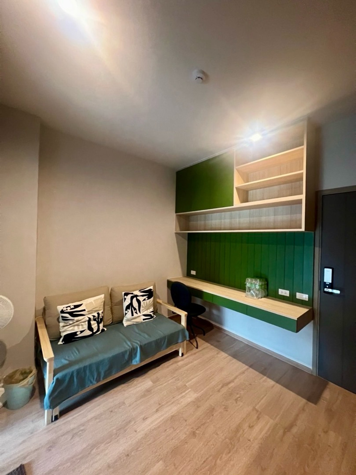 ให้เช่าคอนโดพระราม 9 เพชรบุรีตัดใหม่ RCA : ให้เช่าคอนโด ideo rama9 asoke 1ห้องนอนพร้อมอยู่ ใกล้MRT RAMA9