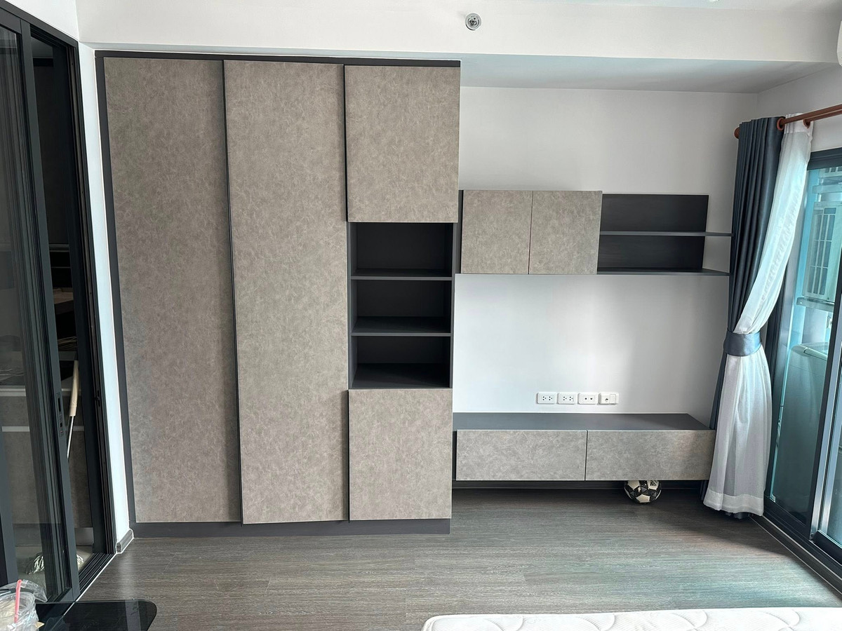 For RentCondoSapankwai,Jatujak : Hurry and reserve quickly, come fast, go fast ‼️ For rent 🔥 Ideo Phaholyothin - Chatuchak, beautiful room, good price, fully furnished 📍 Ready to move in (responds to chats and answers calls very quickly)