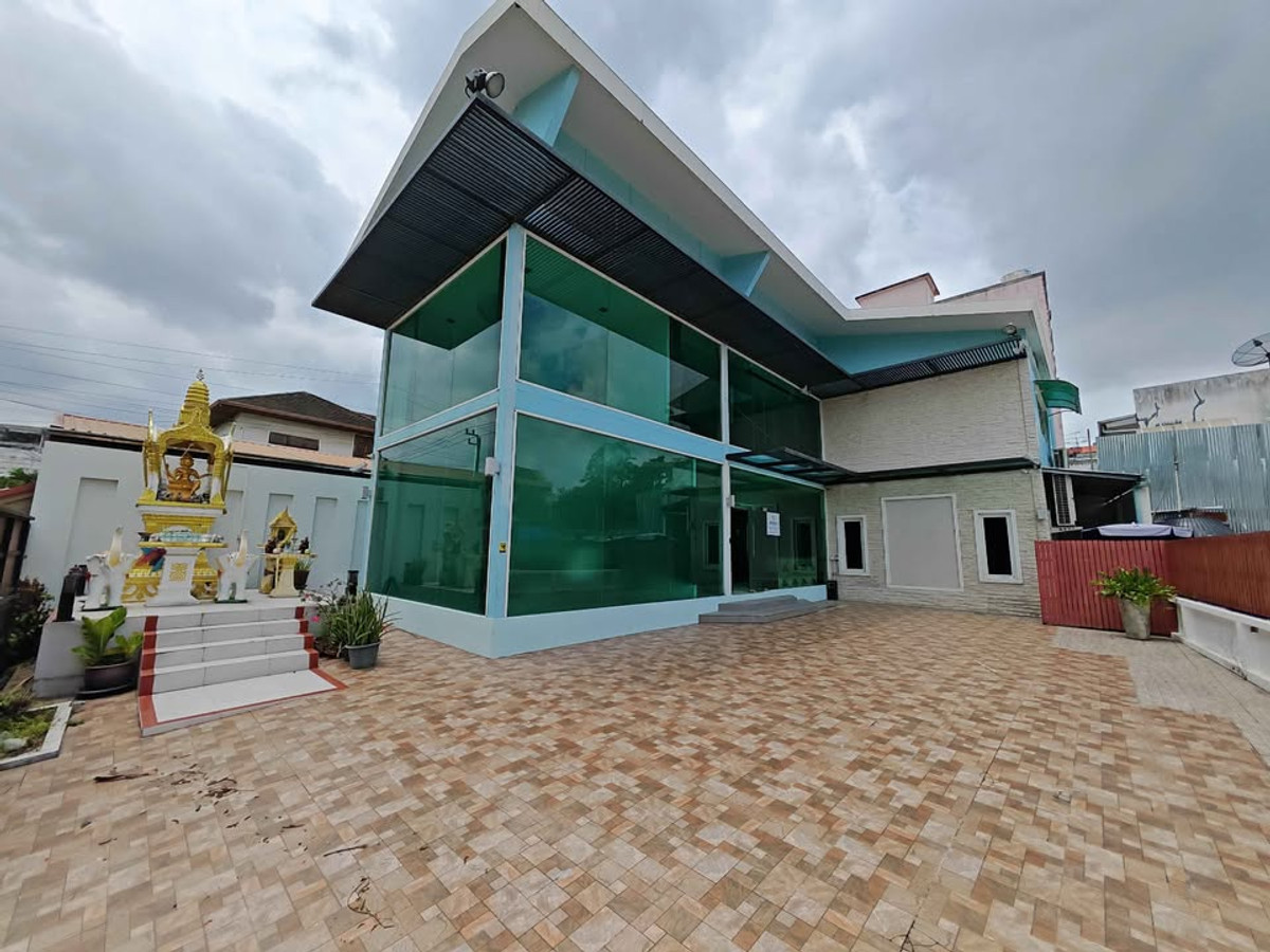 ขายสำนักงานเลียบทางด่วนรามอินทรา : ขาย ออฟฟิศ 🏫อาคารสำนักงาน (ลาดพร้าว87) ใกล้เลียบทางด่วนเอกมัย-รามอินทรา หลังCDC