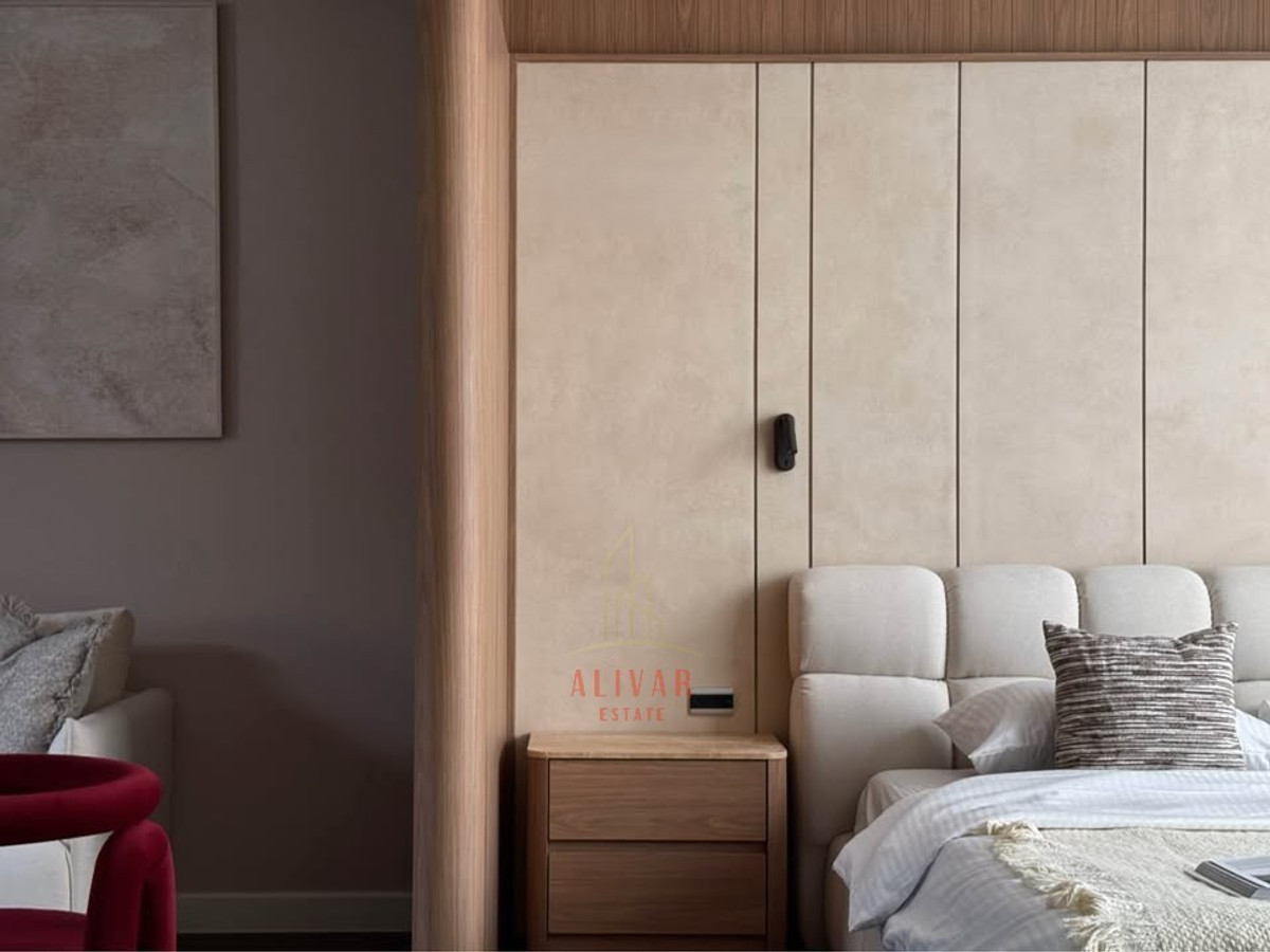 For RentHousePattanakan, Srinakarin : RH031926 For rent, 3-story detached house, 3 bedrooms at BuGaan Krungthep Kreetha, Krungthep Kreetha area.