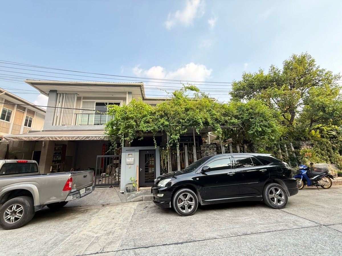 ขายบ้านพัฒนาการ ศรีนครินทร์ : 📍📍บ้านเดี่ยวราคาพิเศษ