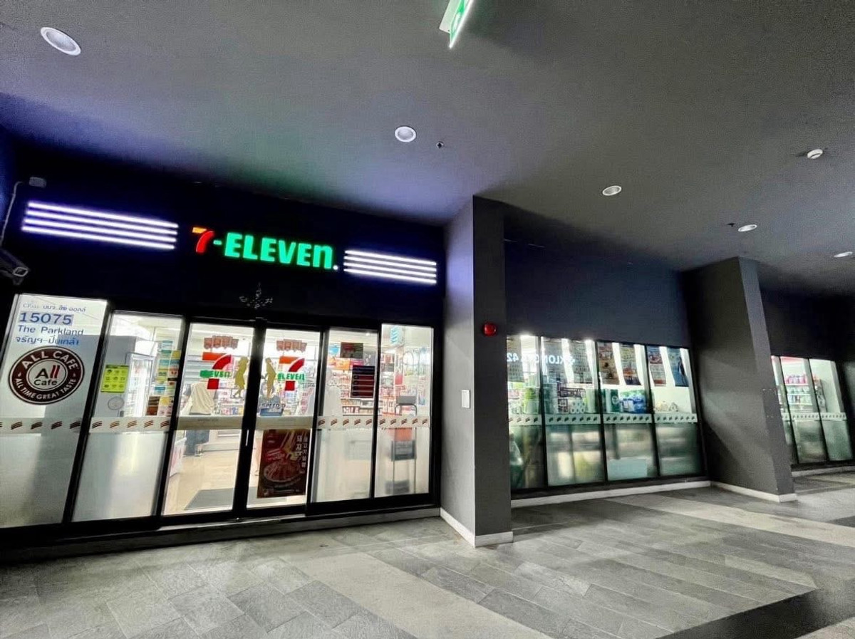 ขายคอนโดปิ่นเกล้า จรัญสนิทวงศ์ : 💙@condocurator 💙 ขาย The Parkland Charan - Pinklao ห้องแต่งสวย Built-in ครบ [PM0860]