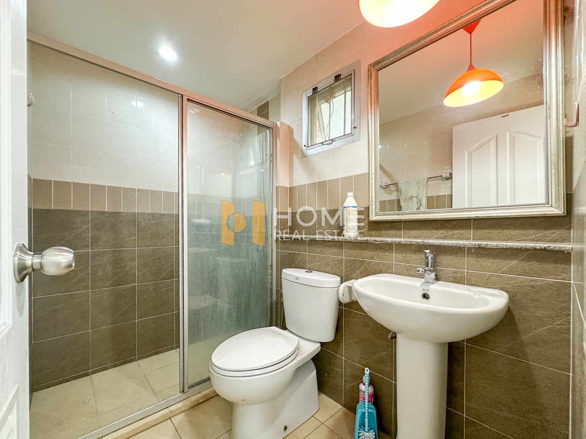 ขายทาวน์โฮมบางนา แบริ่ง ลาซาล : ศุภาลัย วิลล์ สุขุมวิท - ศรีนครินทร์  / 3 ห้องนอน (ขาย), Supalai Ville Sukhumvit - Srinakarin / 3 Bedrooms (FOR SALE) YOK102