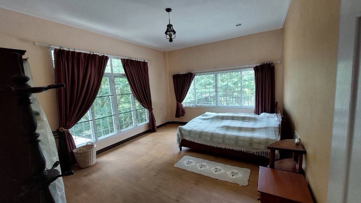 For SaleHousePak Chong KhaoYai : 6 Bedroom Mountain View House for Sale in Khao Yai, Large Land 323 sq.w Near Khao Yai National Park