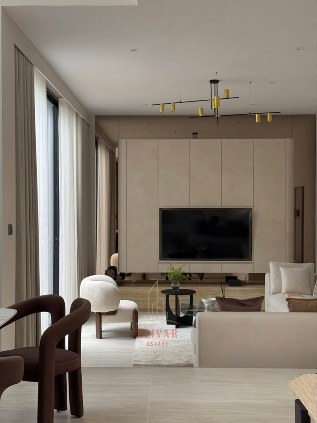 For RentHousePattanakan, Srinakarin : RH031926 For rent, 3-story detached house, 3 bedrooms at BuGaan Krungthep Kreetha, Krungthep Kreetha area.