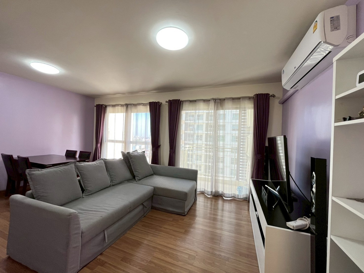 For RentCondoOnnut, Udomsuk : Rent 2 bedrooms, 2 bathrooms, S&S Sukhumvit Condominium S&S Sukhumvit 101/1