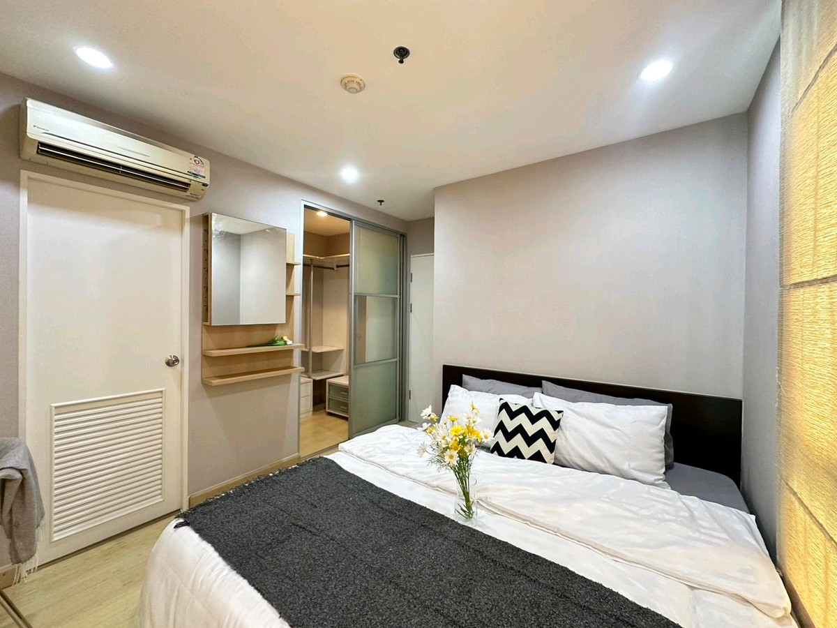 ให้เช่าคอนโดเกษตร นวมินทร์ ลาดปลาเค้า : ให้เช่าคอนโด เปรมสิริ บูทีค พาร์ค (Prem Siri Boutique Park) อาคารA
ขนาด 56 ตารางเมตร | 2 ห้องนอน 2 ห้องน้ำ