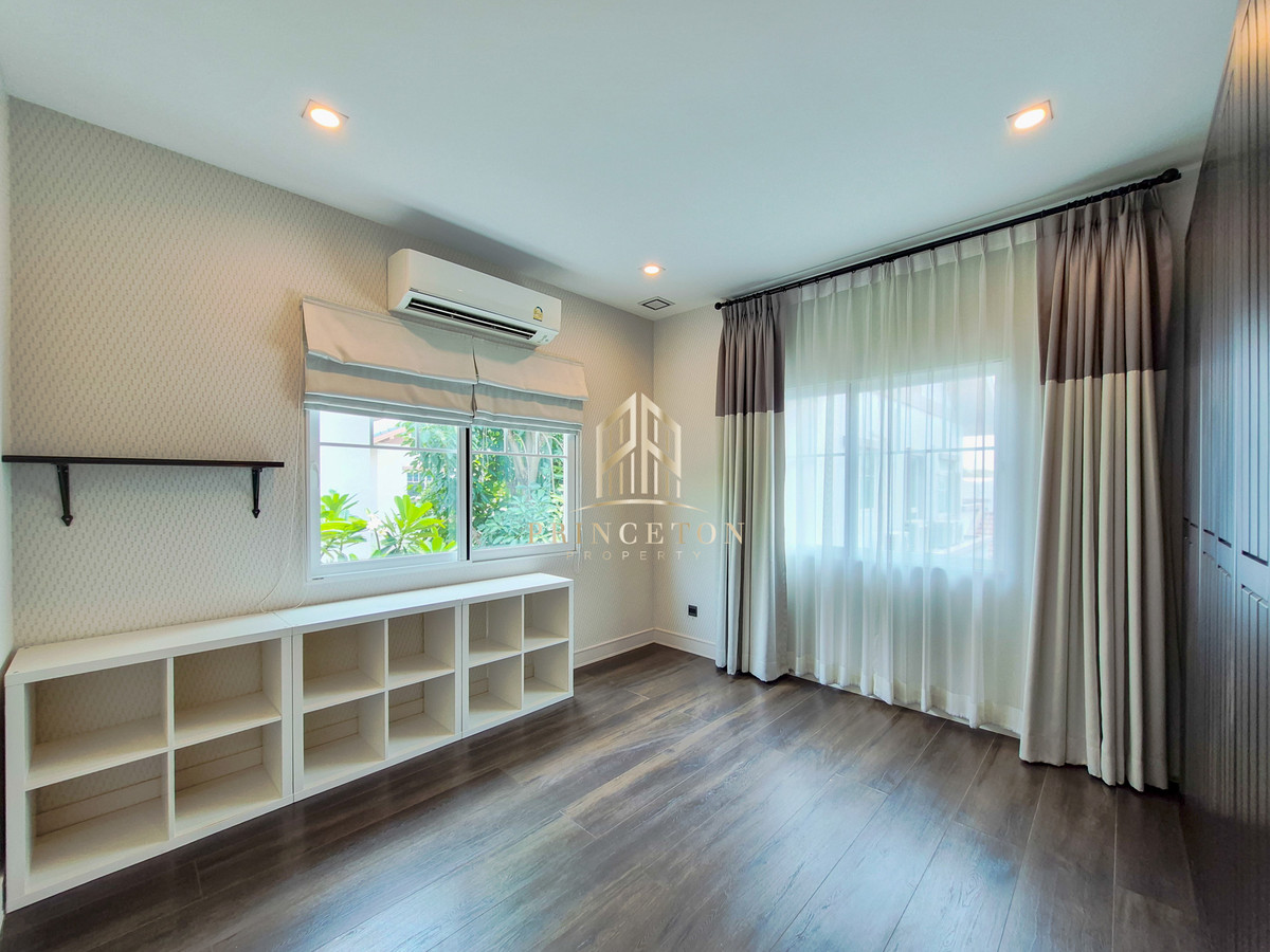บ้านบางนา แบริ่ง ลาซาล : ขายหรือให้เช่าบ้านเดี่ยว นันทวัน บางนา กม.7 📞092-4252445 Nantawan Bangna Km.7