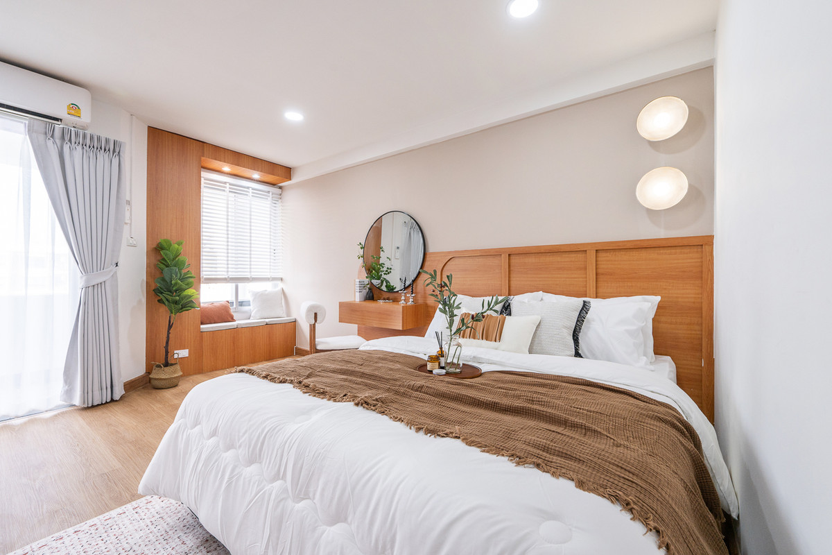 ขายคอนโดลาดพร้าว เซ็นทรัลลาดพร้าว : R089 ✨🏢 พร้อมขาย The Waterford Royal Suites คอนโดห้องใหญ่ ใกล้ BTS เสนานิคม เพียง 2.999 ล้านบาท เท่านั้น