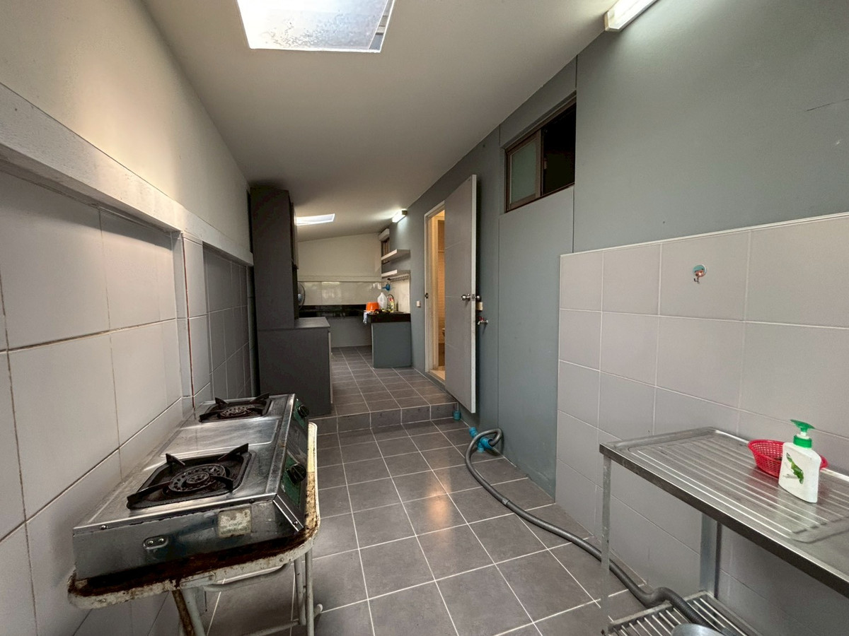 ขายเชียงใหม่ : 95857 - ขายบ้านแฝดชั้นเดียว พร้อมอยู่ ใกล้ตลาดท่ารั้ว เชียงใหม่