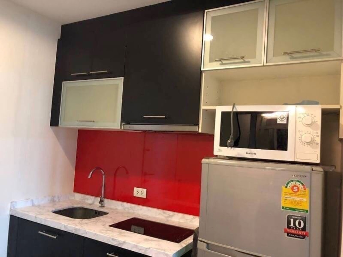 ให้เช่าคอนโดเสรีไทย-นิด้า : ✅ BHR103 ✅ Line : @p2nproperty