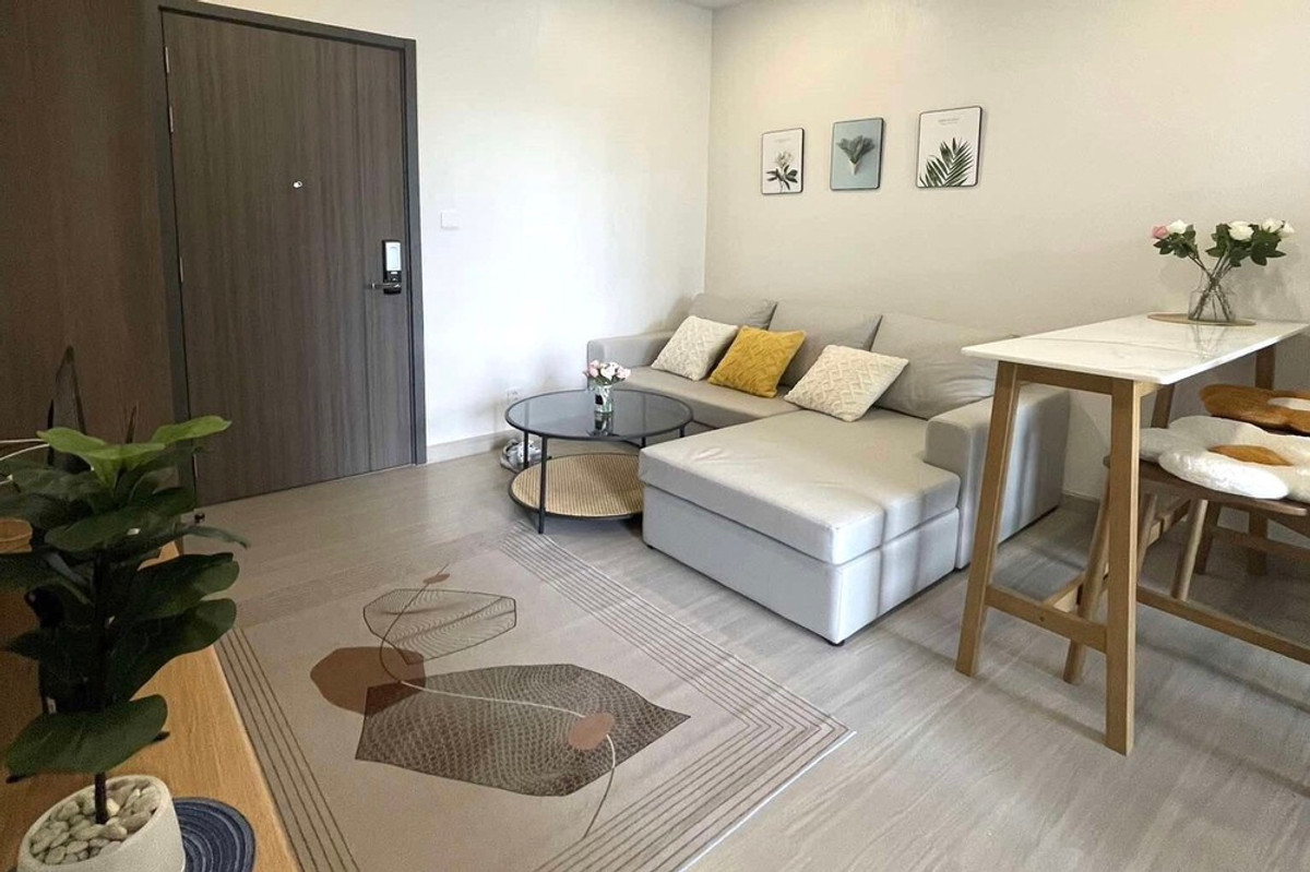 ขายคอนโดสยาม จุฬา สามย่าน : ขายด่วน!! Supalai Premier Si Phaya-Samyan 1 ห้องนอน 41.5 ตร.ม. ห้องสวยใหม่ ราคาดี เพียง 5.39 ล้านบาทเท่านั้น