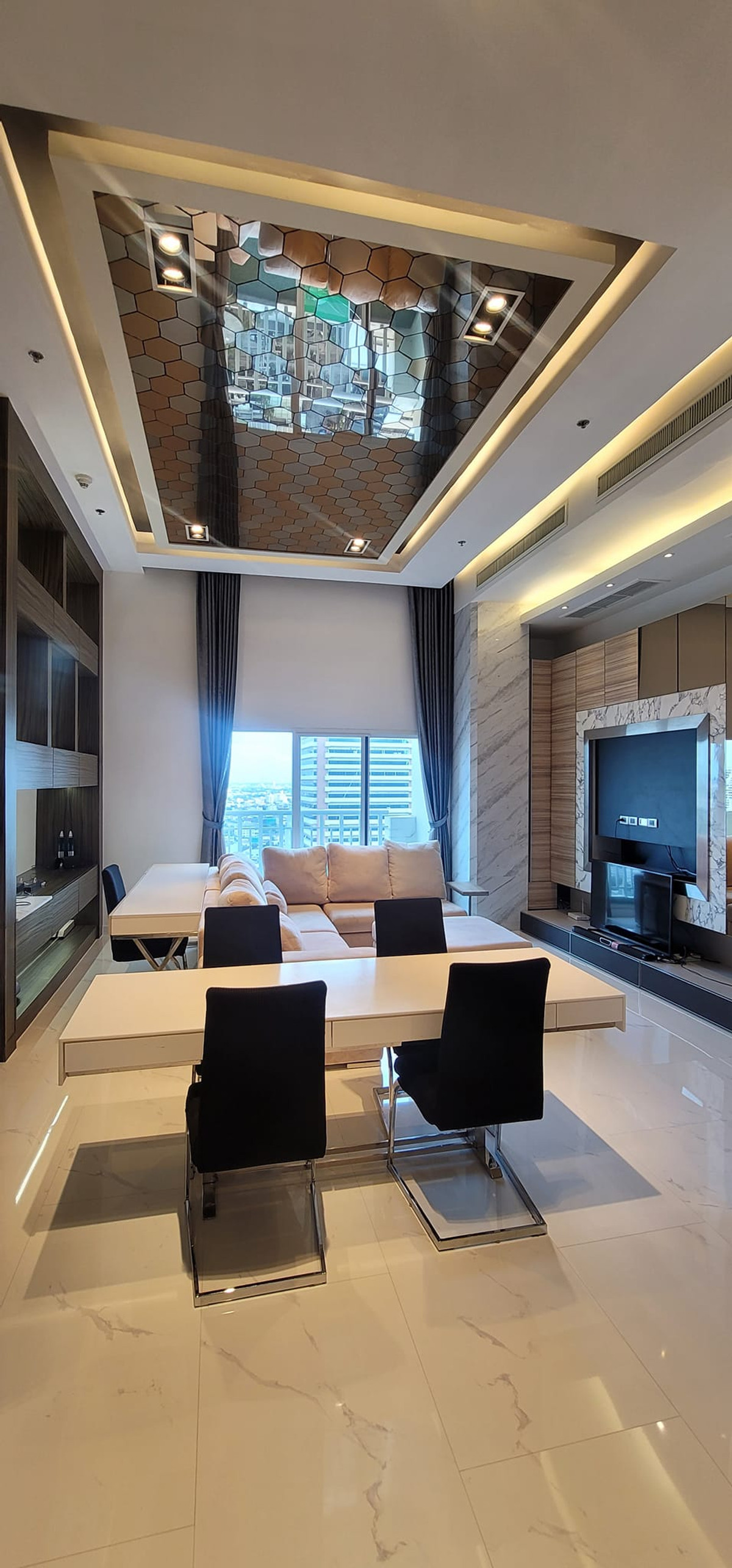 For SaleCondoSukhumvit, Asoke, Thonglor : Golden opportunity! 4 luxurious bedrooms at 59 Heritage near Thonglor BTSFor sale at 32 million THB or rent at 120,000 THB/month, complete with all amenities!