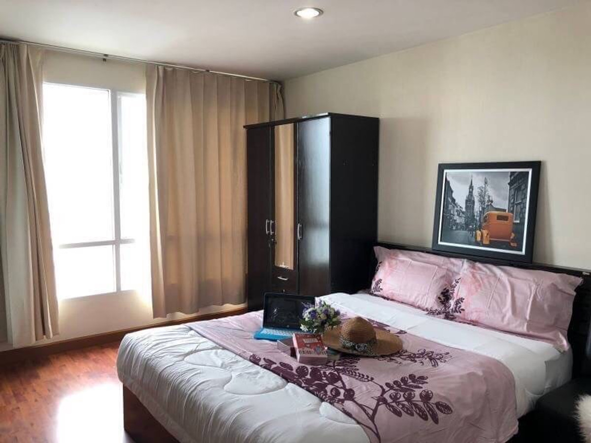 ให้เช่าคอนโดเสรีไทย-นิด้า : ✅ BHR103 ✅ Line : @p2nproperty