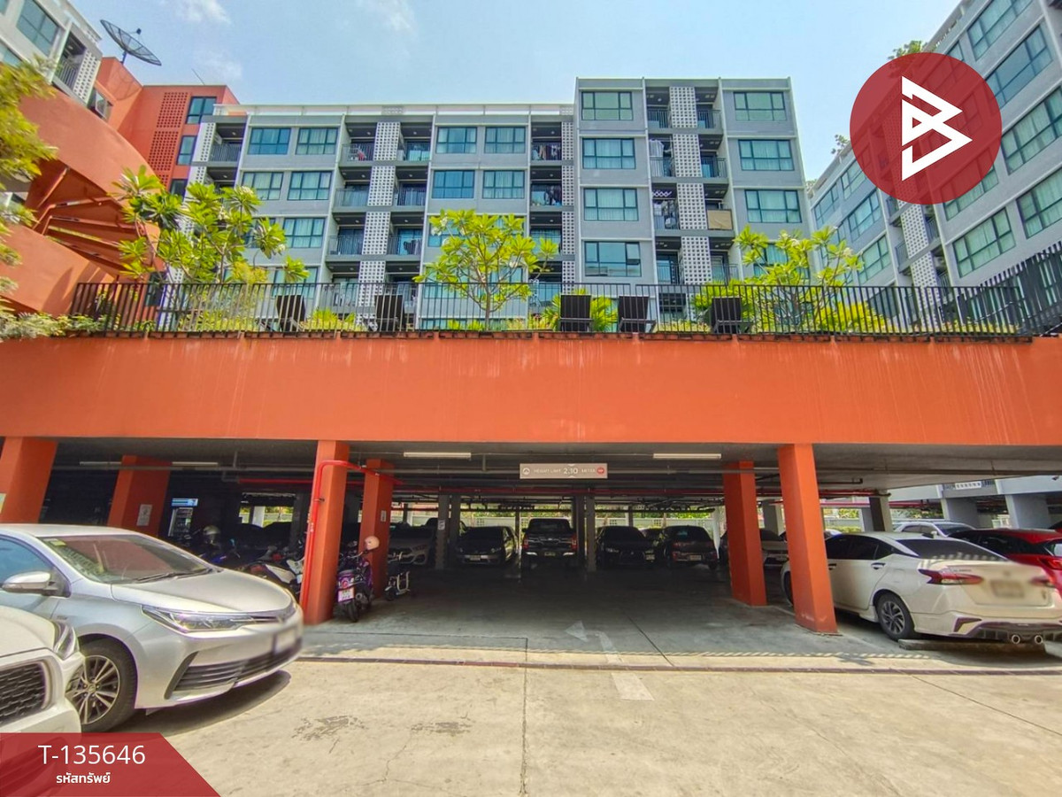 ขายคอนโดสมุทรปราการ สำโรง : ขายคอนโดมิเนียม เดอะคิวบ์ ลอฟท์ ศรีนครินทร์-เทพารักษ์ สมุทรปราการ