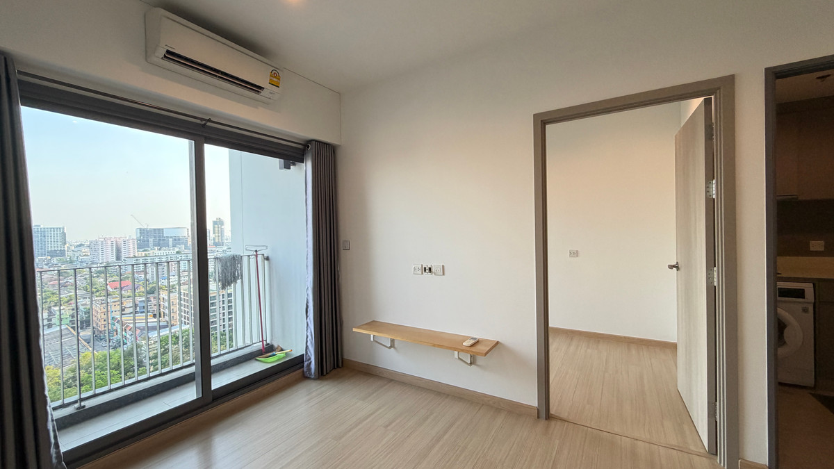 For RentCondoOnnut, Udomsuk : For rent 1 bedroom, 1 bathroom, Whizdom Connect Sukhumvit.