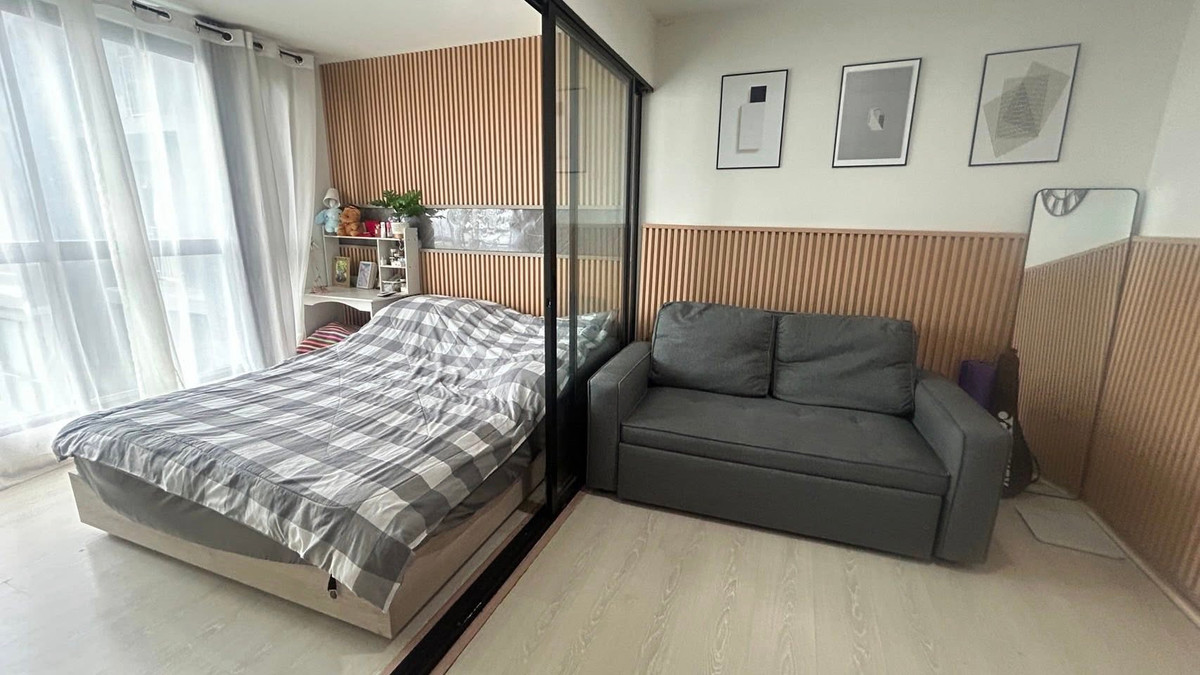 ให้เช่าคอนโดบางนา แบริ่ง ลาซาล : รีบจองด่วนๆ มาไวไปไว ‼️ ให้เช่า 🔥 The excel groove ลาซาล 52 ห้องสวย ราคาดี เฟอร์ครบจัดเต็ม📍 พร้อมให้เข้าอยู่ ( ตอบแชทและรับสายไวมาก )