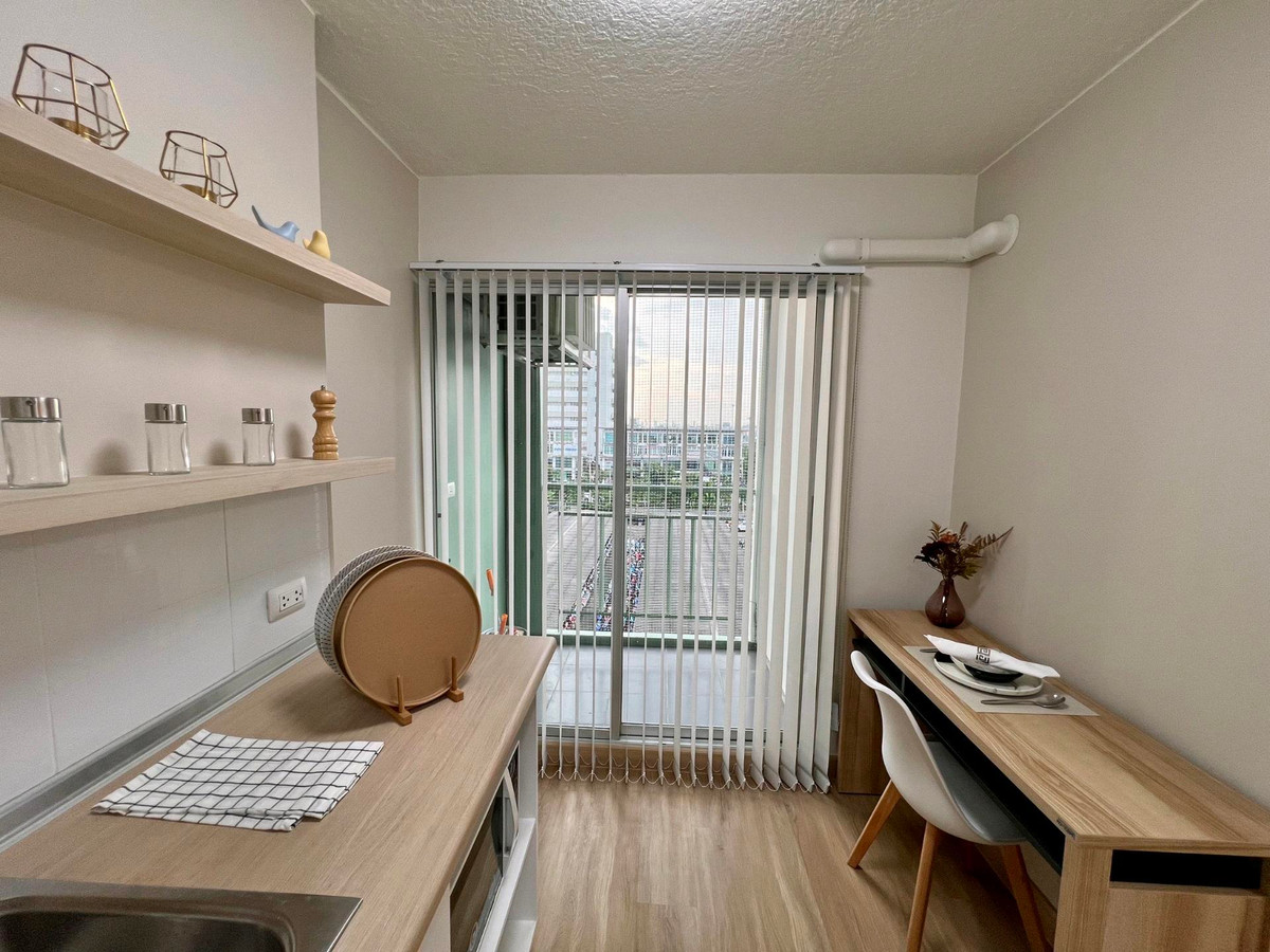 ขายคอนโดลาดกระบัง สุวรรณภูมิ : ((ขายด่วน )) คอนโดล้านต้นๆโซนลาดกระบัง ผ่อน 5,000 บาทไม่ต้องวางดาวน์ ลุมพินี วิลล ์อ่อนนุช-ลาดกระบัง 1 ห้องพร้อมอยู่เลย