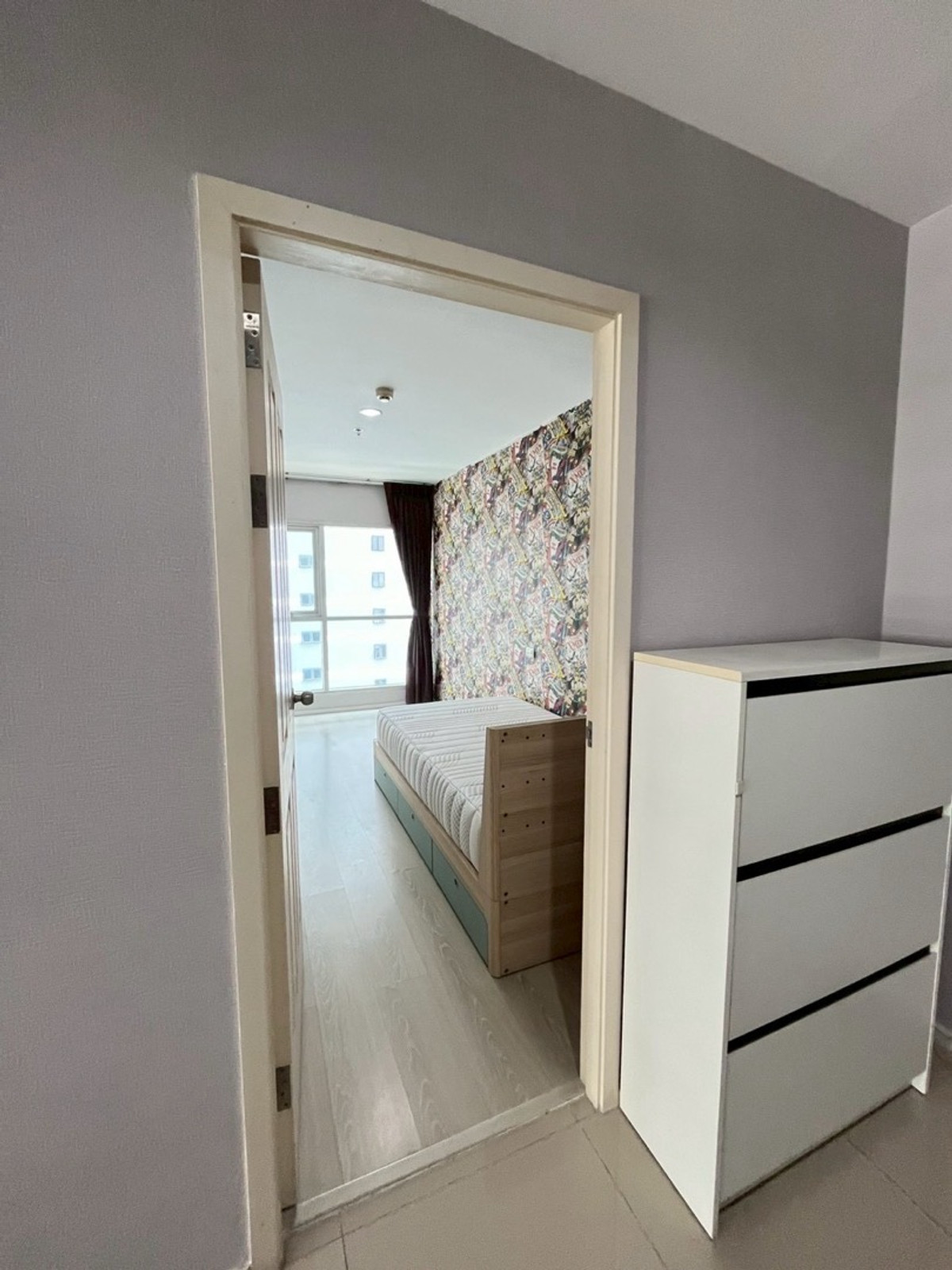 ให้เช่าคอนโดพระราม 9 เพชรบุรีตัดใหม่ RCA : Aspire Rama9 For-Rent 2Bedroom 66sq.m Good Price Good vibe🫡