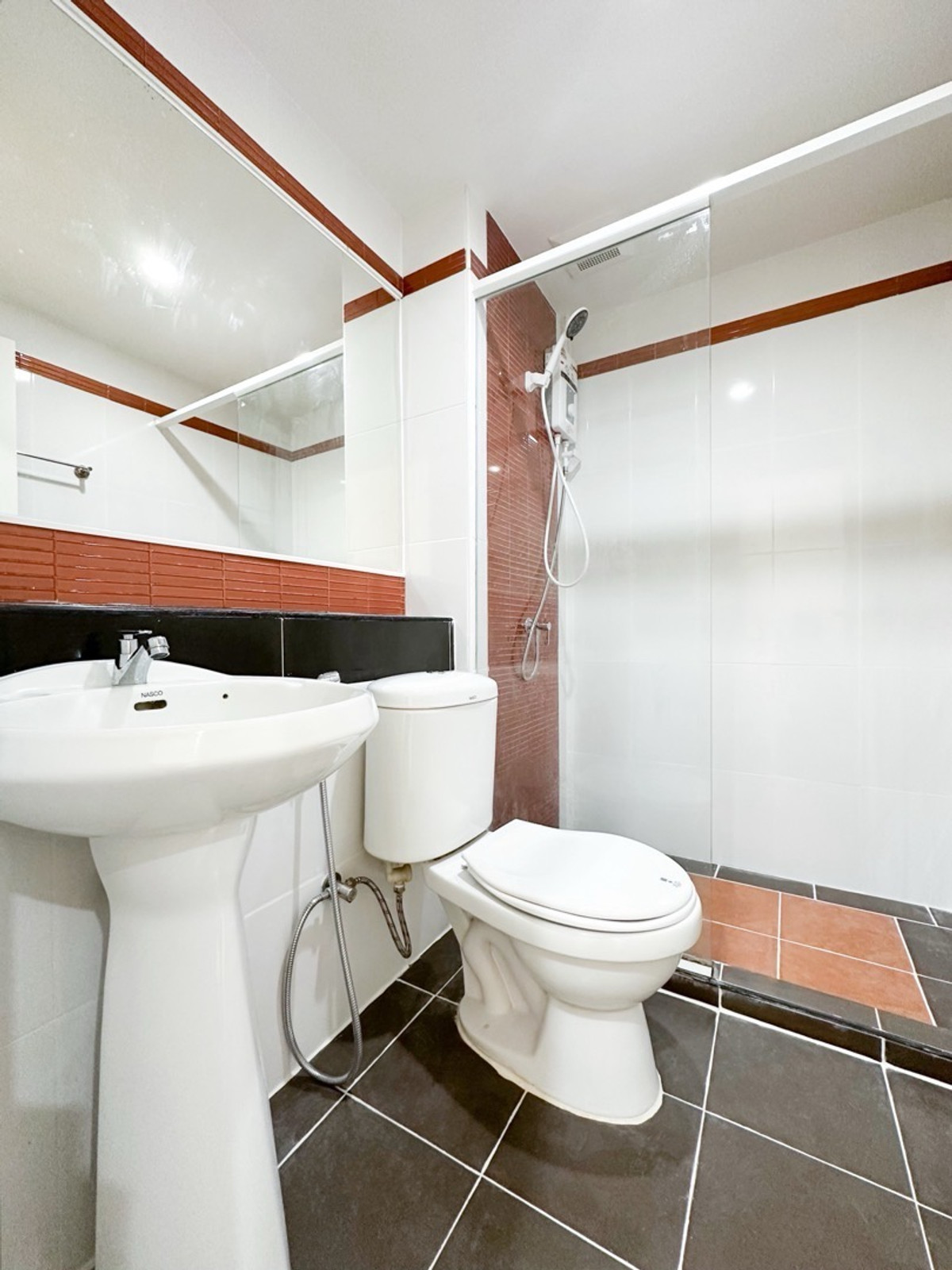 For SaleCondoBang Sue, Wong Sawang, Tao Pun : Regent Home 6/1 Prachachuen, newly renovated 1.29 million 🔥