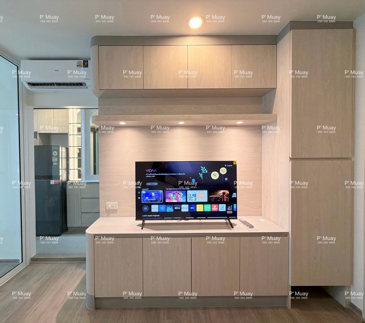 ให้เช่าคอนโดท่าพระ ตลาดพลู วุฒากาศ : ให้เช่า ห้องสวย 🤍 โมเดิร์น🩶 🅰️ วิวโล่ง 📍มีเครื่องซักผ้า #รีเจ้นท์โฮมวุฒากาศ ❤️ค่าเช่า 11,000 บาท
