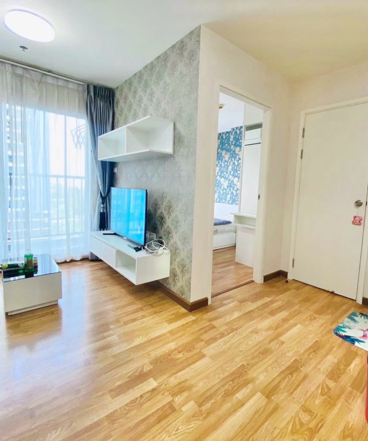 ให้เช่าคอนโดแจ้งวัฒนะ เมืองทอง : ให้เช่าเดอะทรัสต์ คอนโด งามวงศ์วาน
 (The trust condo ngamwongwan) #ใกล้เดอะมอลล์งามวงศ์วาน #ใกล้MRTศูนย์ราชการนนทบุรี